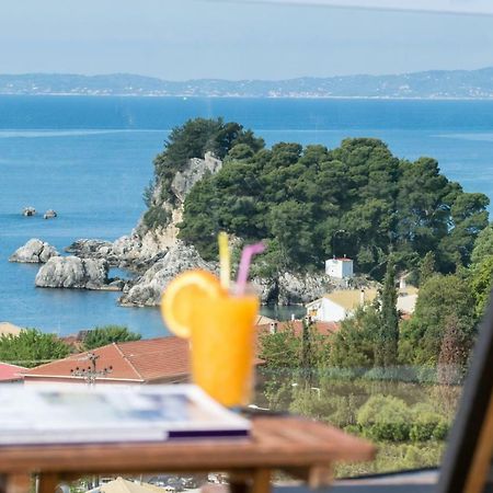 Enetiko Resort Parga Exterior photo