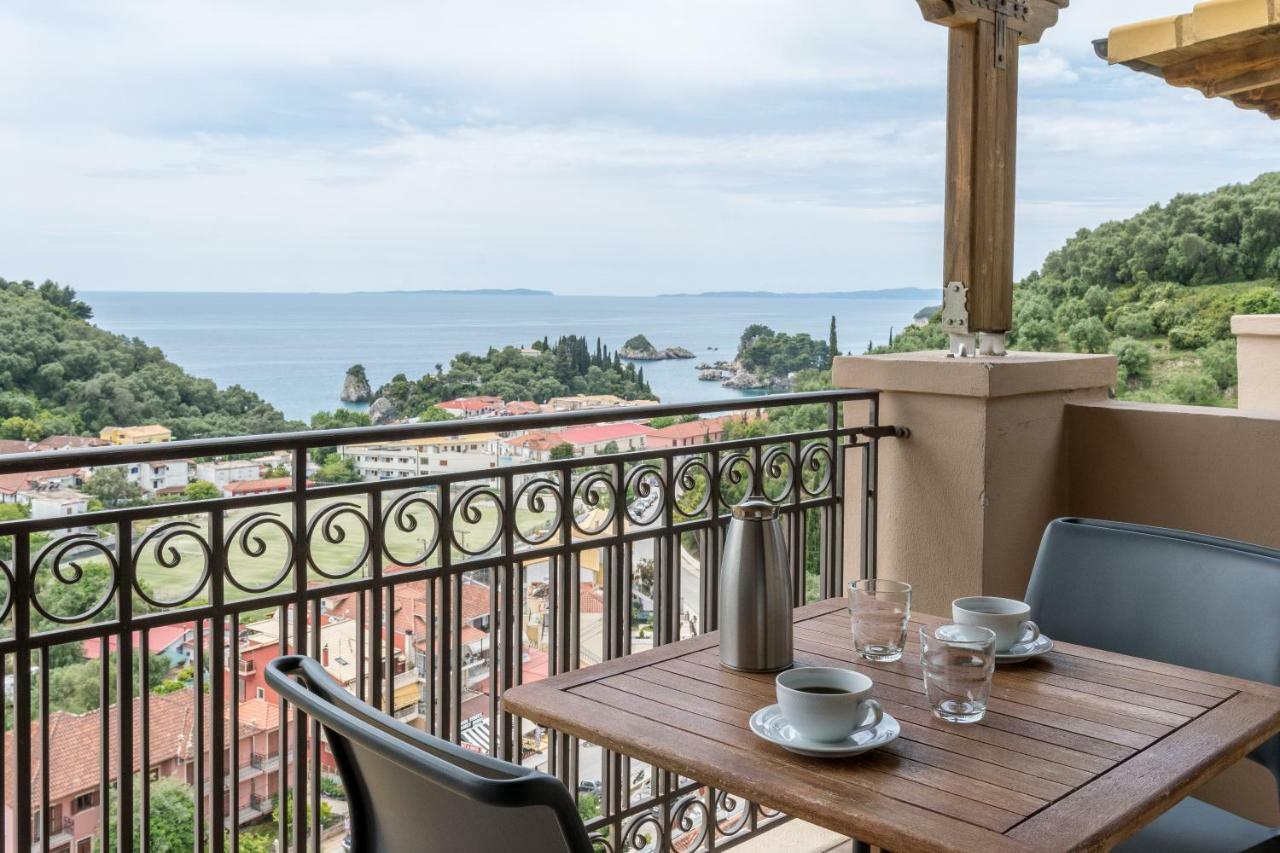 Enetiko Resort Parga Exterior photo