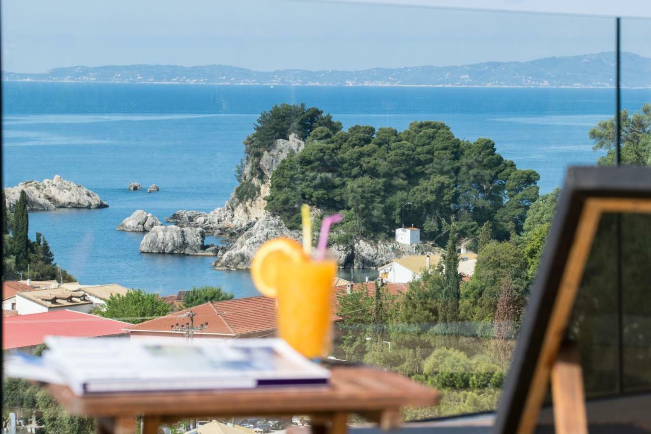 Enetiko Resort Parga Exterior photo
